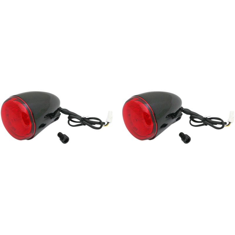 Custom Dynamics ProBEAM® Turn Signal Kit - PB-IND-RTS-R-B For Indian 2014-2026