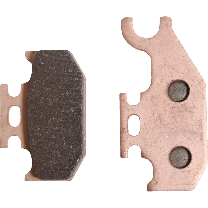 All Balls Brake Pad - 18-8004 For Yamaha UTVs 2021-2025 | Suzuki KingQuad 2005-2025 | Polaris RZR 2022-2025