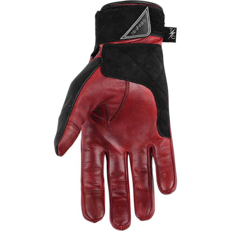 THRASHIN SUPPLY CO. Boxer Gloves Red