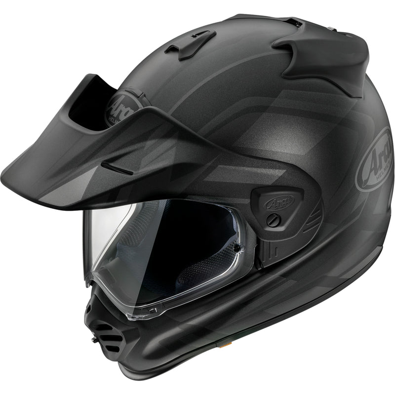 ARAI HELMETS 0140-0444 0140-0444 XD-5 Discovery Helmet XD-5 Helmet - Discovery - Black Frost - XL