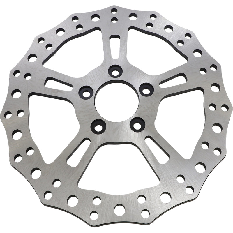 Arlen Ness Brake Rotor - 300-021 For Harley Touring 2008-2026
