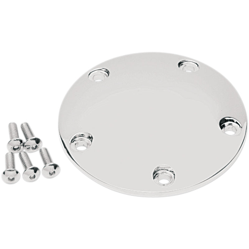 Drag Specialties Cover - 7805-0080 For Harley Motorcycles 1999-2017