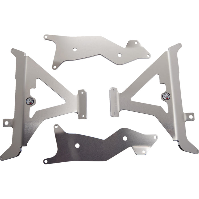 AXP RACING 1901-0927 AX1598 Radiator Braces honda