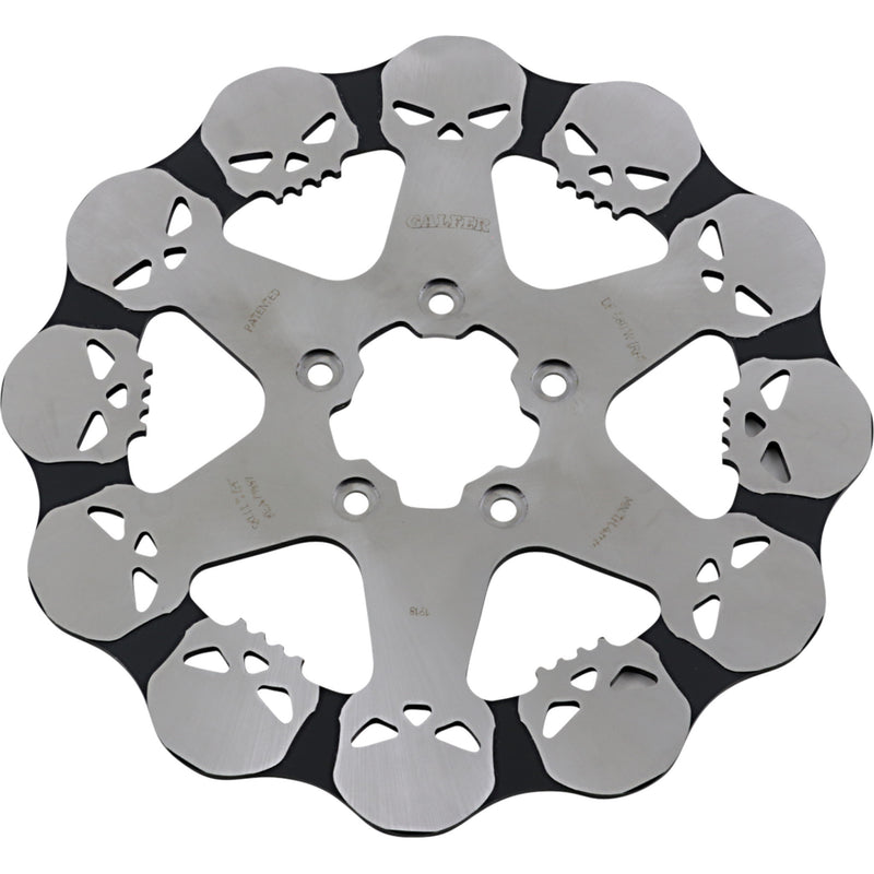 Galfer Brake Rotor - DF680RH For Harley Motorcycles 2000-2017