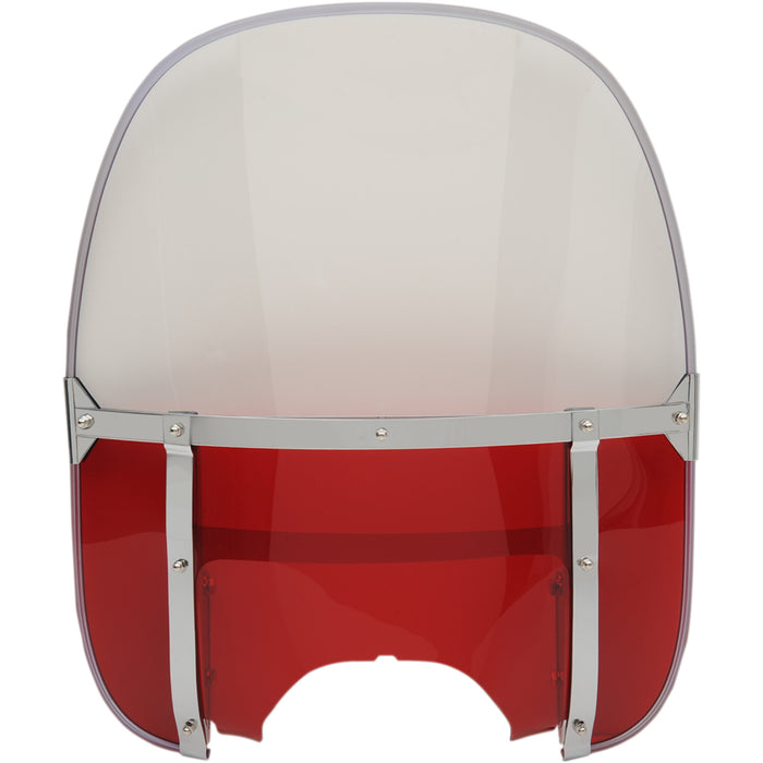 DRAG SPECIALTIES Replacement Acrylic Windshield Kit
