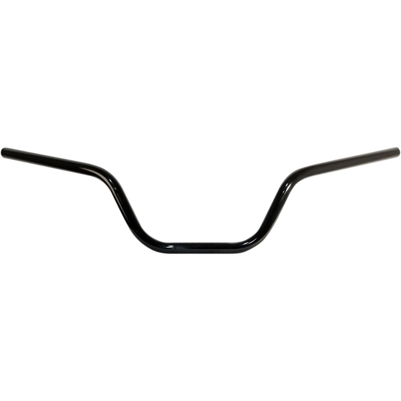 EMGO 0601-2584 23-12551 7/8" OEM-Style Handlebar Handlebar - LTD - Black