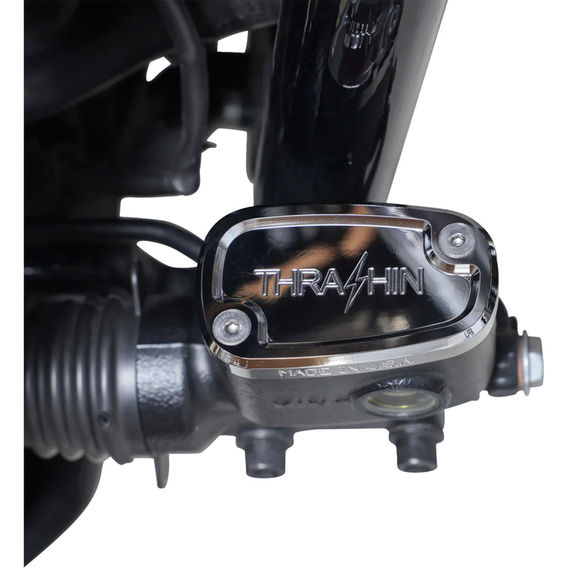 Thrashin Supply Co. Reservoir Cap - TSC-3177-3 For Harley Softail 2018-2025