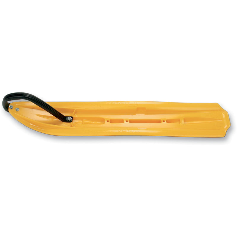 STARTING LINE PRODUCTS 35-343 35-343 Powder Pro Skis yellow