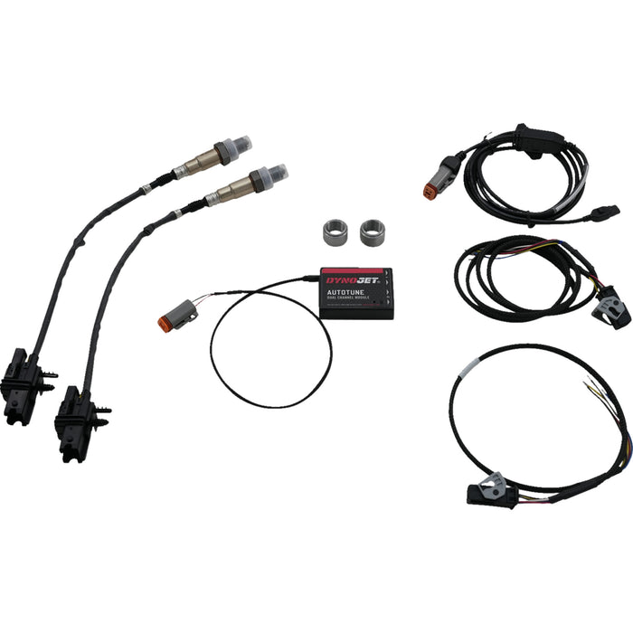 DYNOJET 1020-4044 AT-130 Auto Tune Kit for Power Vision 3 Auto Tune Kit - Harley-Davidson