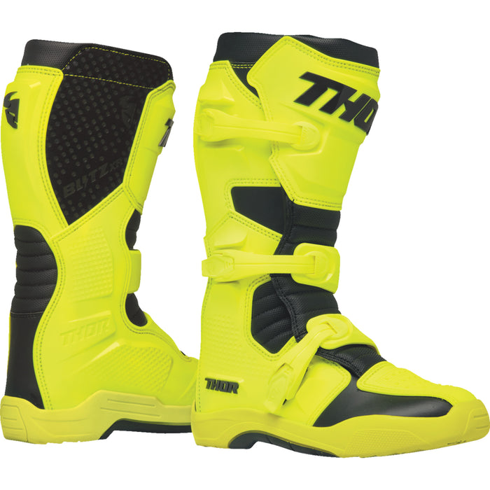 THOR Blitz XR Boots - Size