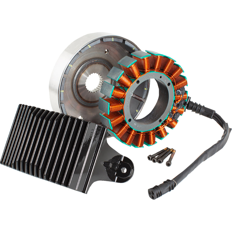 Cycle Electric Inc Charging System - CE-22AR For Harley Motorcycles 1970-1984