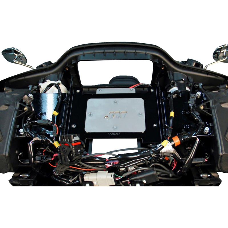 J & M Amplifier Kit - JMA6-400HR16-UL For Harley Road Glide 2016-2023