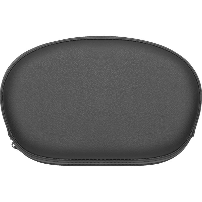 SADDLEMEN 0822-0614 0610 Mini Contour Sissy Bar Pad Sissy Bar Pad - Plain