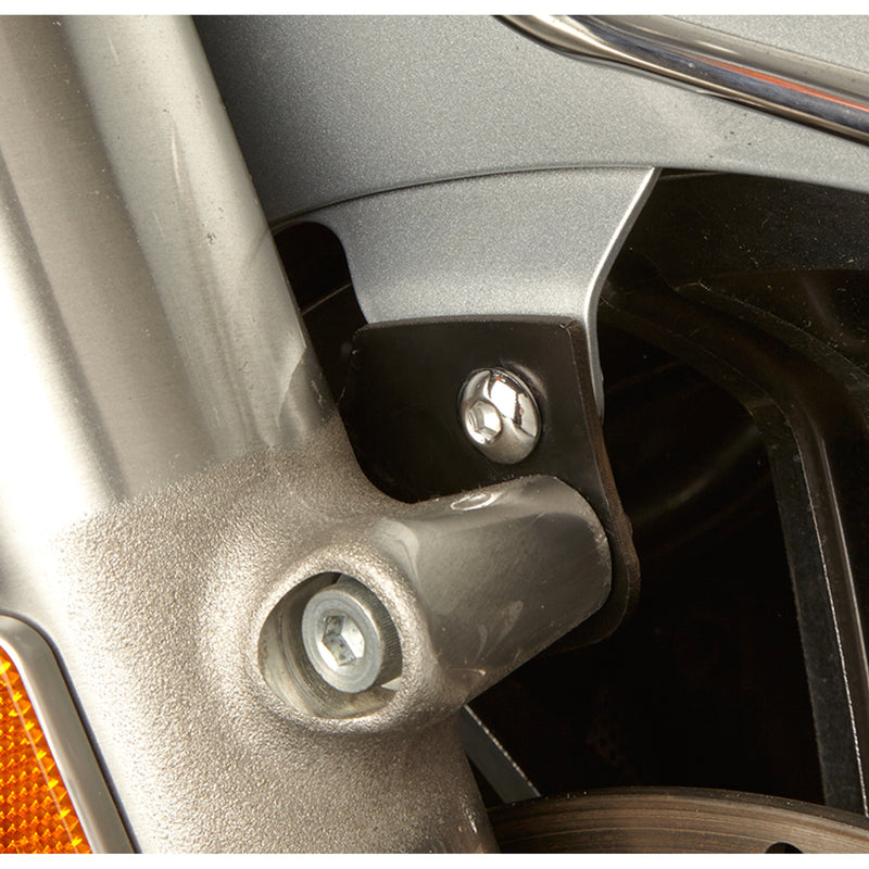 Cycle Visions Adapter - CV2014-21B For Harley Motorcycles 2014-2020