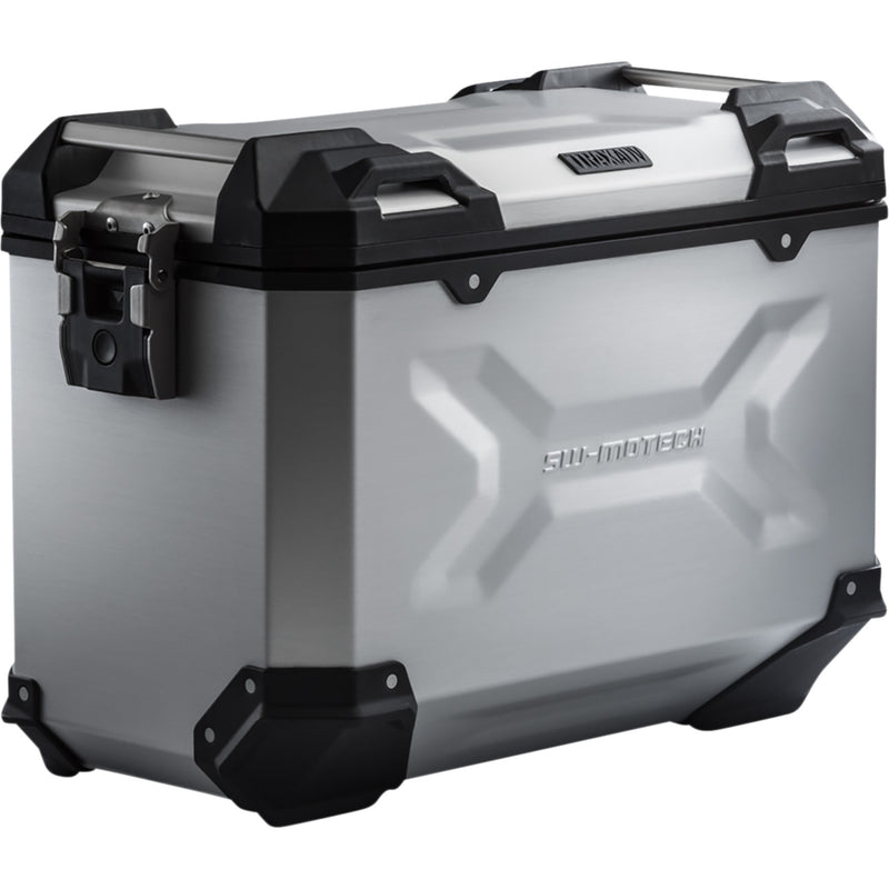 SW-MOTECH 3501-1454 ALK.00.733.10000L/S Trax ADV Hard Case 45 liter - silver - left