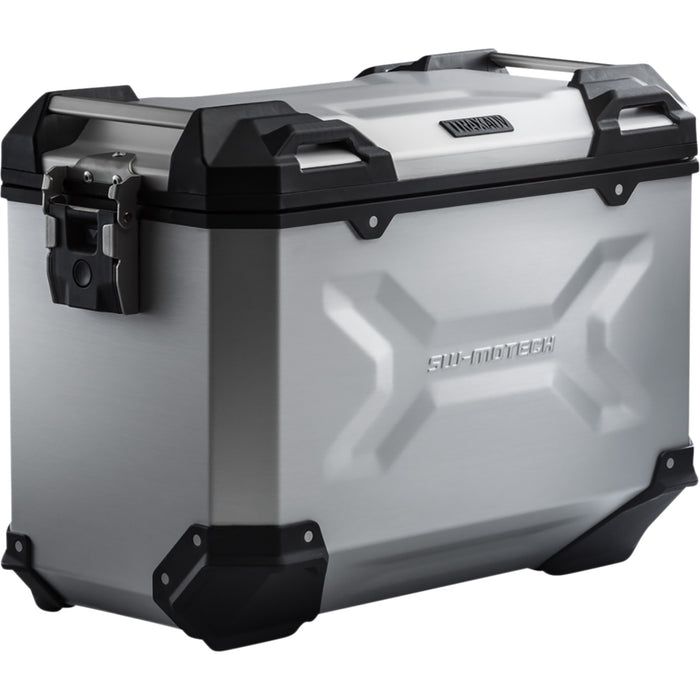 SW-MOTECH 3501-1454 ALK.00.733.10000L/S Trax ADV Hard Case 45 liter - silver - left