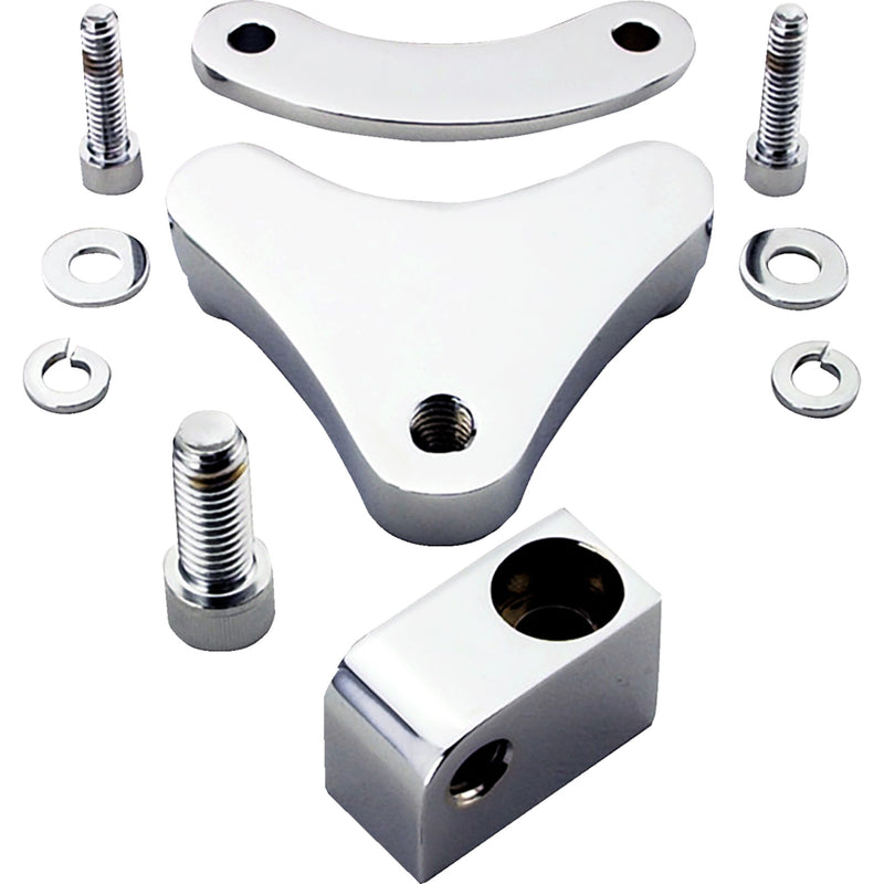 Headwinds Mount - 1-0054MCA For Harley Sportster 2009-2017
