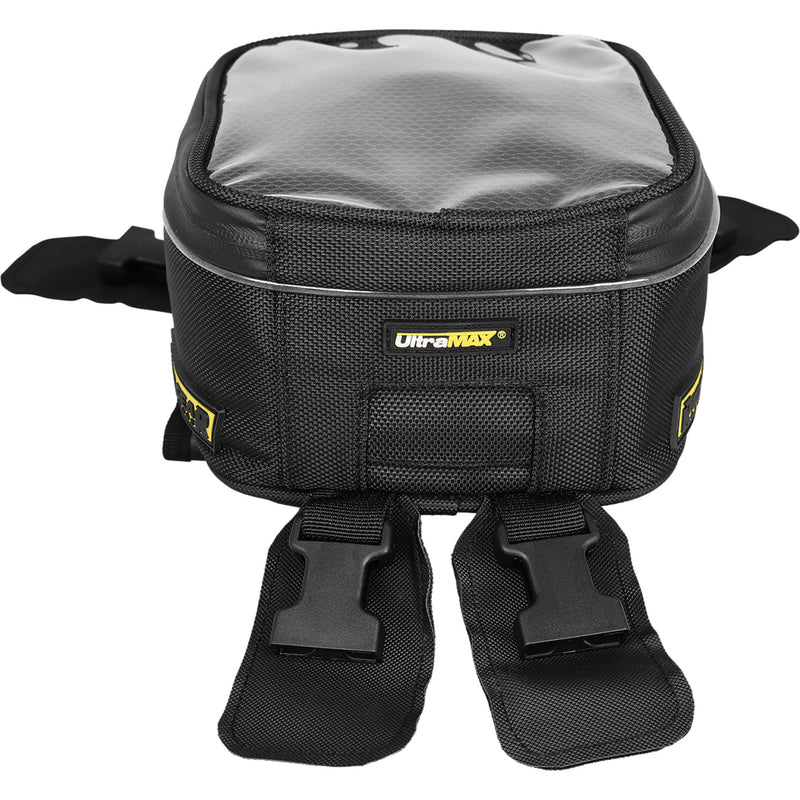 NELSON RIGG 3502-0529 RG-1040 Trails End Adventure Tank Bag Trails End Lite Adventure Motorcycle Tank Bag