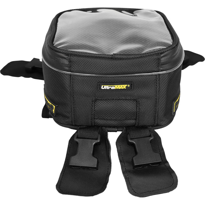 NELSON RIGG 3502-0529 RG-1040 Trails End Adventure Tank Bag Trails End Lite Adventure Motorcycle Tank Bag