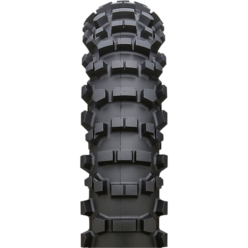 IRC 0313-0826 102652 iX-09 Gekkota Tire Tire - iX-09 Gekkota - Rear - 110/100-18 - 64M