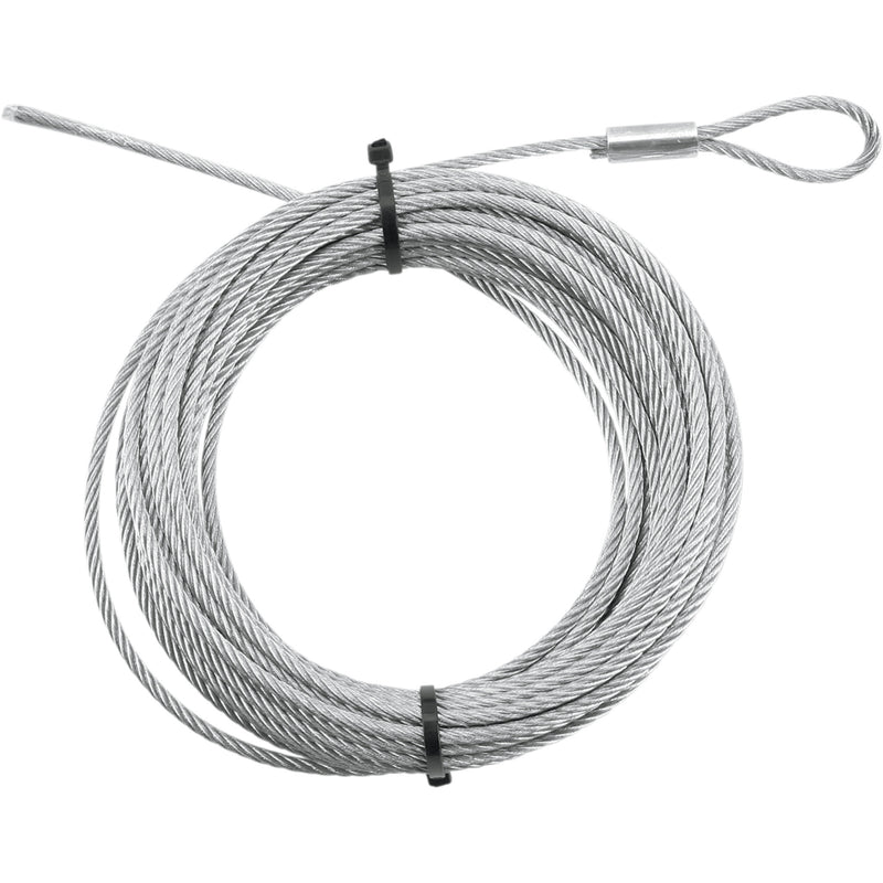 MOOSE OFFROAD 4505-0233 69336 Winch Wire Rope 5/32" x 50'