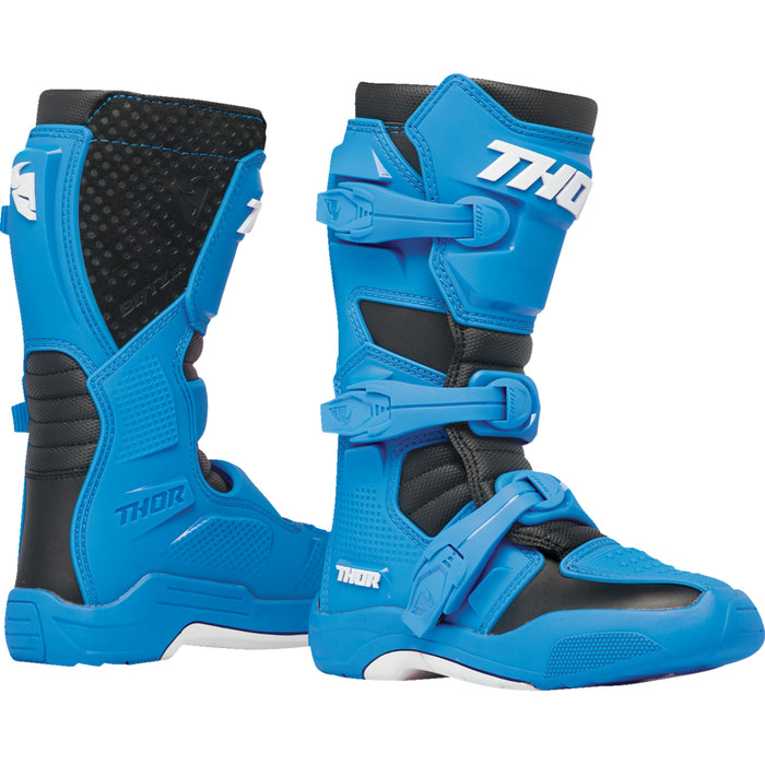 THOR Youth Blitz XR Boots - Size