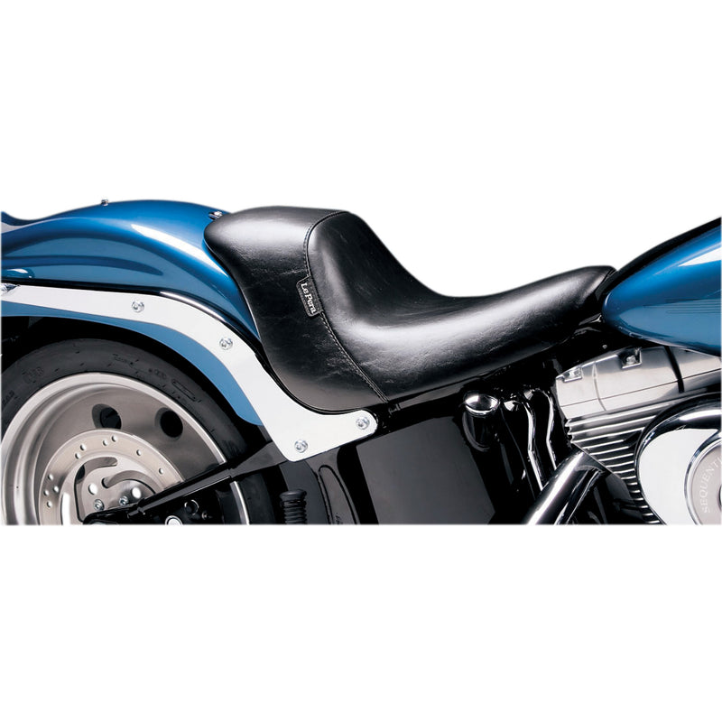 LePera Bare Bones Seat - LKU-007 For Harley Softail 2006-2017