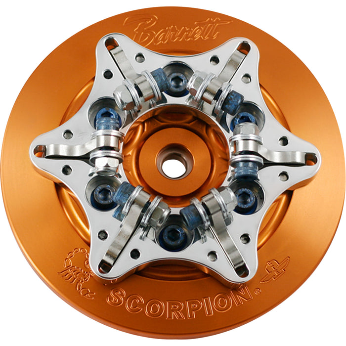 BARNETT 1131-2448 618-30-33806 Scorpion Low-Profile Lock-Up Pressure Plate - Clutch - Hydraulic Retro Fit