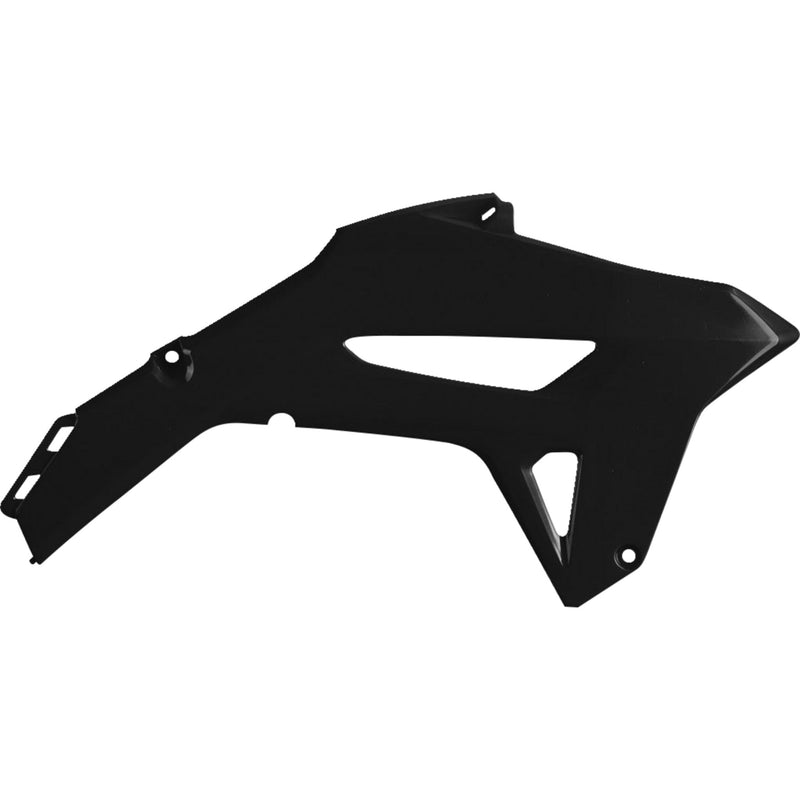 Polisport Replica Plastics Radiator Cover - 8474900003 Honda CRF450R / CRF250R 2021-2024