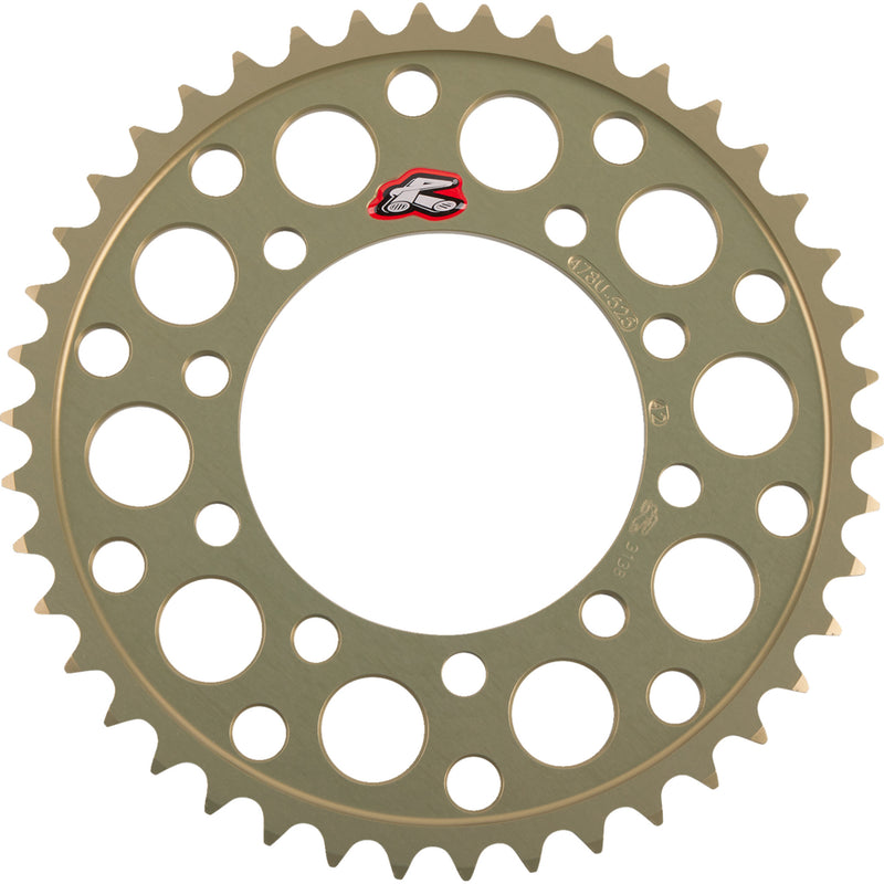 Renthal Sprocket - 478U-525-42P-HA Aprilia Motorcycles 1998-2024