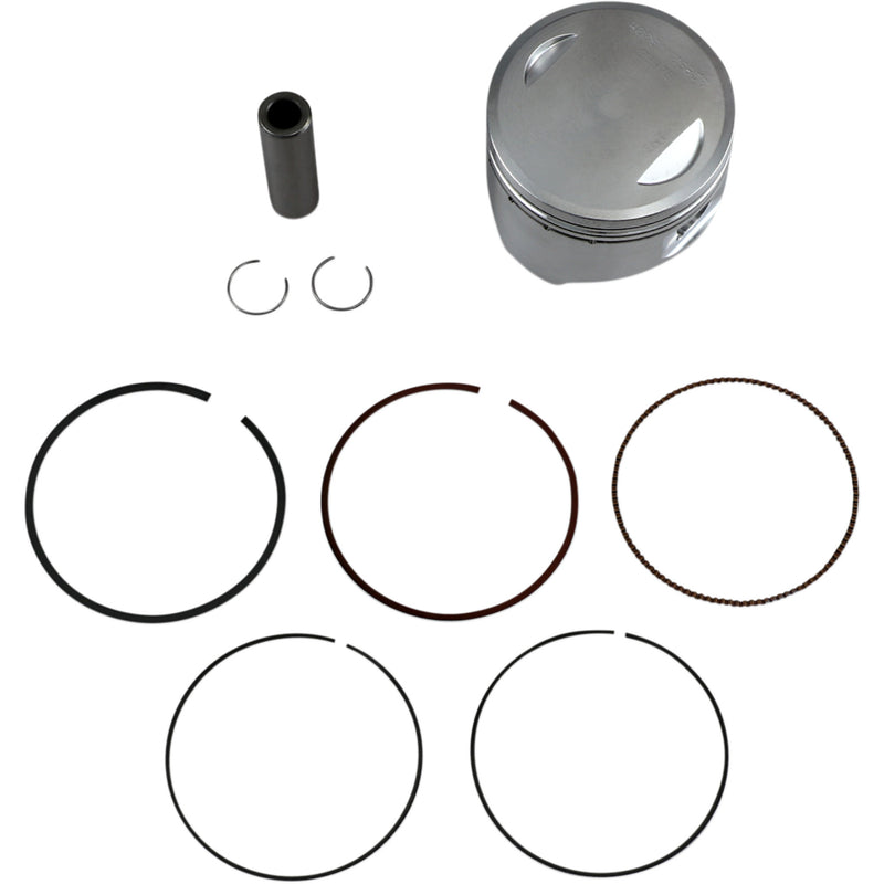 Wiseco Forged Series Piston Kit - 40061M06850 Honda TRX250TE FourTrax Recon / TRX250TM FourTrax Recon / TRX250X 2016-2024