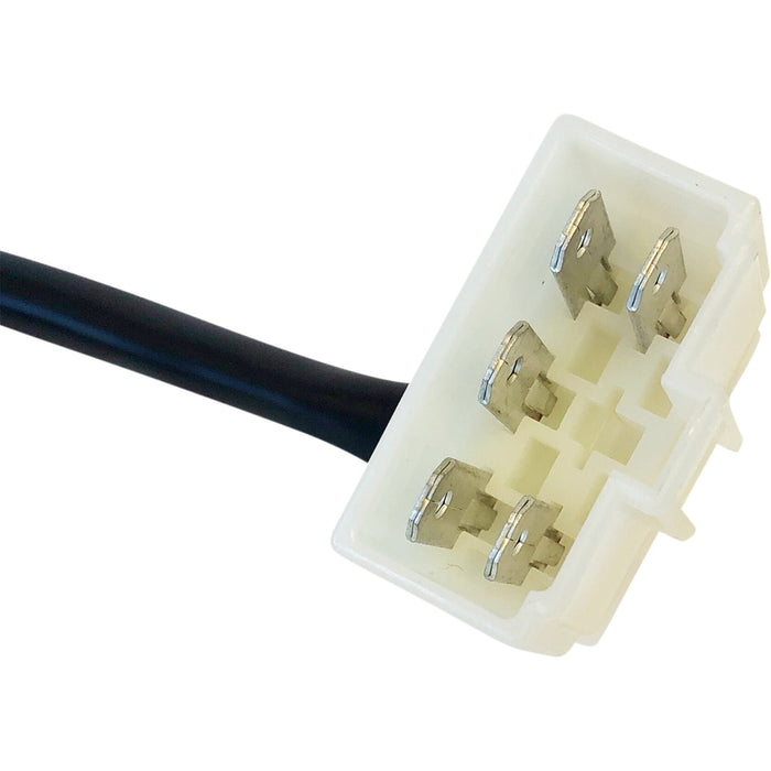 RICK'S MOTORSPORT ELECTRIC 2112-1445 10-332 OE Style Regulator/Rectifier OE Style - Regulator/Rectifier - Kawasaki