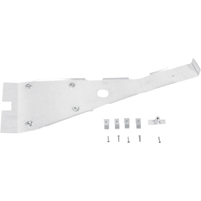Dg Performance Skid Plate - 67-2400 Honda TRX400EX 2006-2008