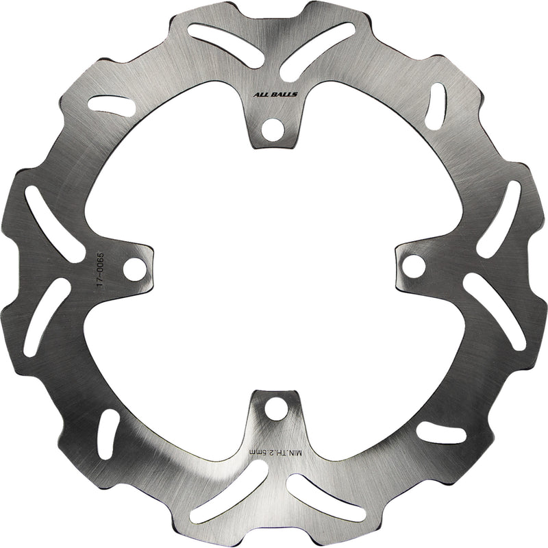All Balls Brake Rotor - 18-0065 Kawasaki Dirt Bikes 2006-2014