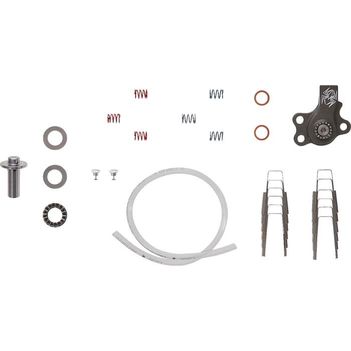 REKLUSE 1130-0719 RMS-8304047 RadiusX 4.0 Clutch Kit RadiusX 4.0 Clutch - KX450