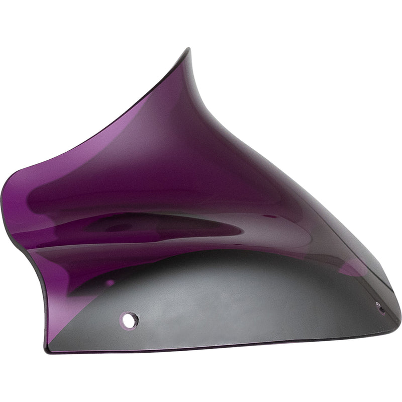 Klock Werks Kolor Flare™ Windshield - KWW-01-0694 For Harley Road Glide 1998-2013
