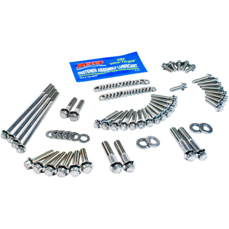 Feuling Oil Pump Corp. Fastener Kit - 3057 For Harley Touring 2007-2016