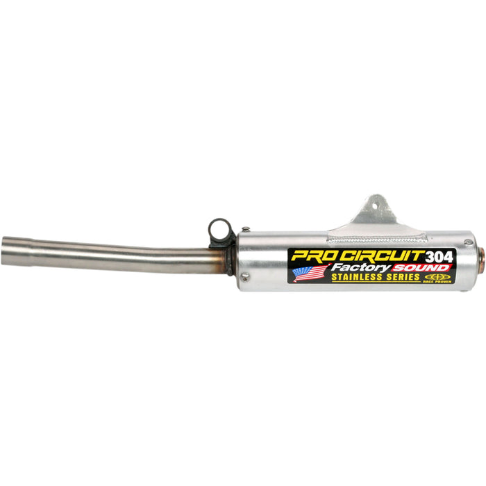 PRO CIRCUIT SH87250-304 SH87250-304 304 Silencer
