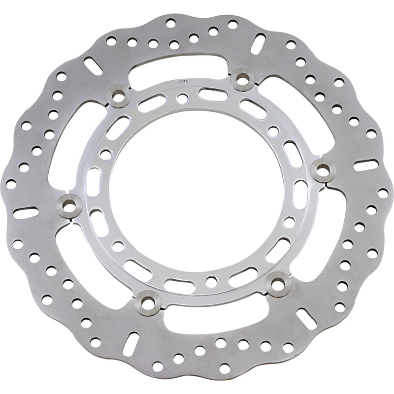 EBC 1710-0310 MD2074CC MD Series Pro-Lite Contour Brake Rotor Brake Rotor - Yamaha