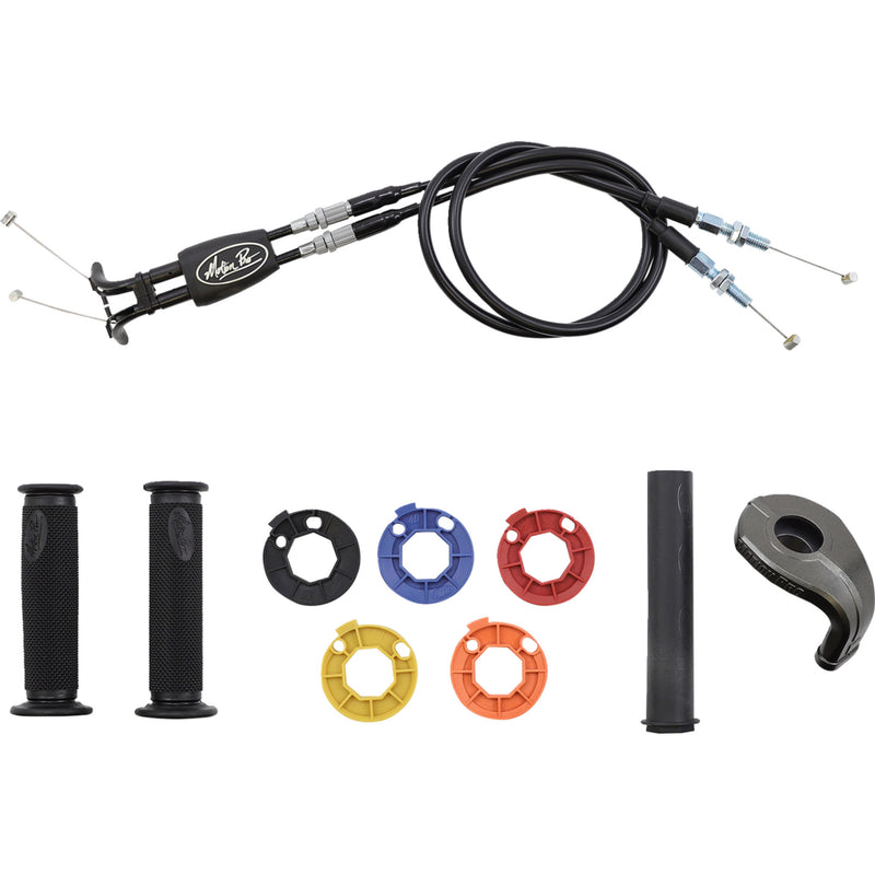 Motion Pro Rev3 Throttle - 01-2920 Suzuki 600 / 750 2004-2005