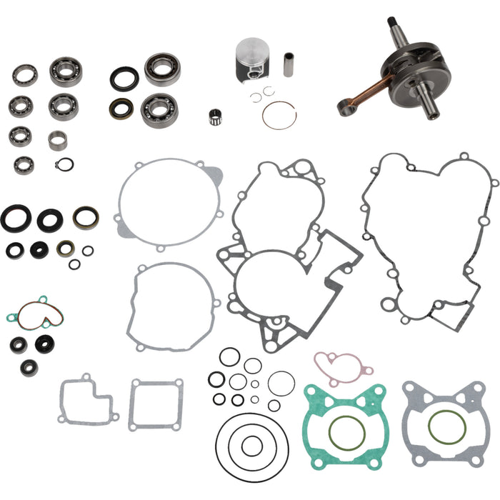 VERTEX 0903-0994 WR101-056 Complete Engine Rebuild Kit for 2-Stroke Engine Rebuild Kit - KTM SX85