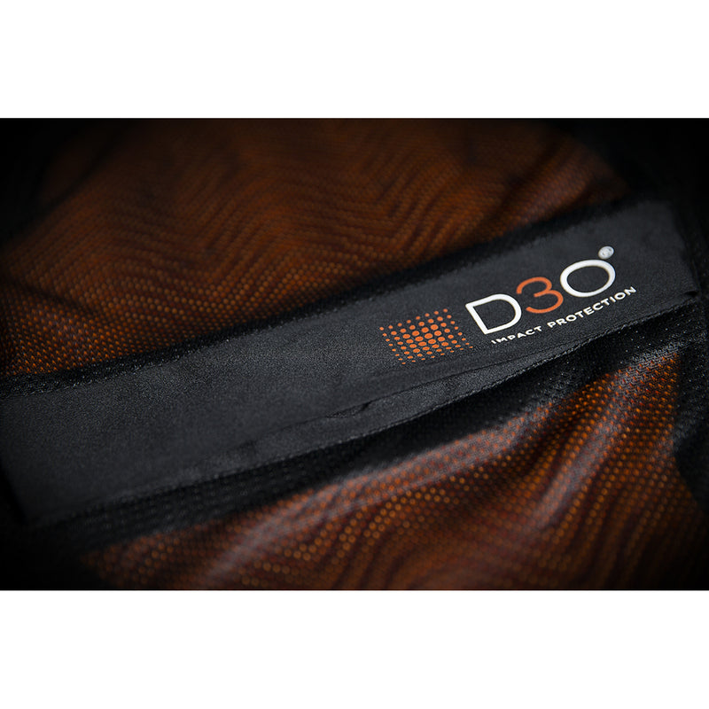 ICON Regulator™ D30® Stripped Vest Black