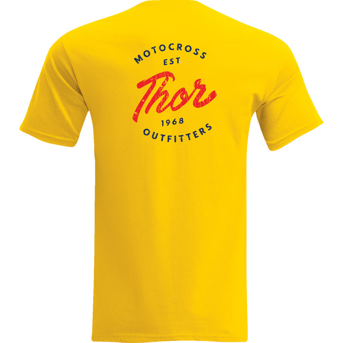 THOR Classic T-Shirt Yellow
