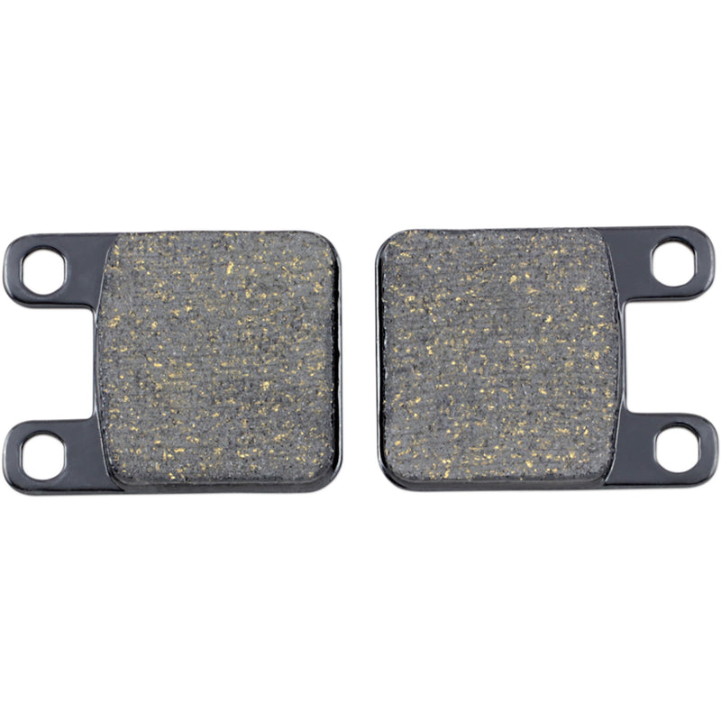 LYNDALL RACING BRAKES LLC 1720-0047 7153-GPLUS Organic Indian/Victory Brake Pads Brake Pads - Gold+ PM 2 Piston