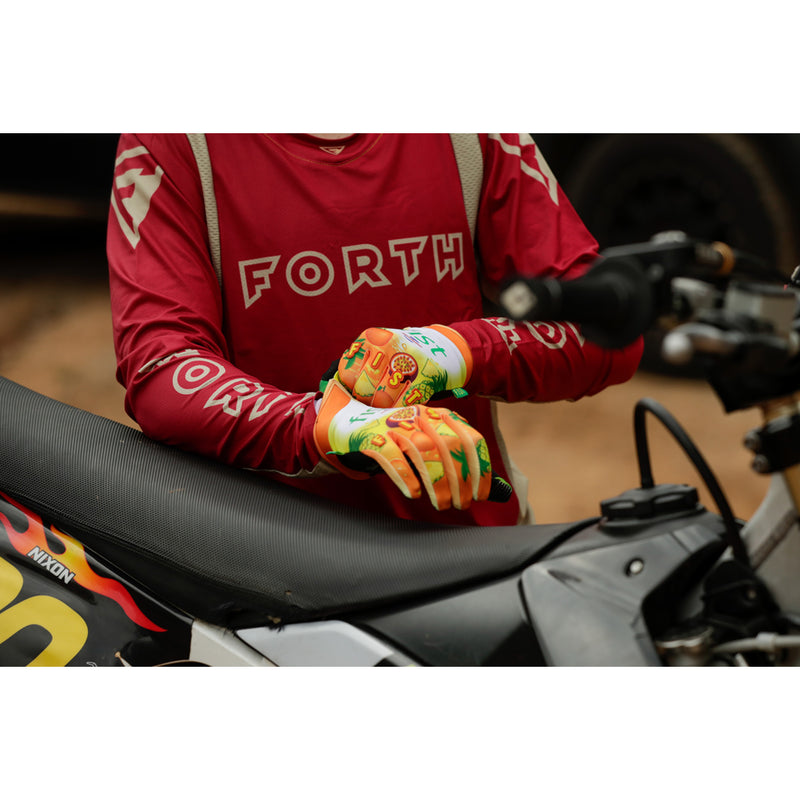 FIST HANDWEAR Strapped Fruit Punch Gloves
