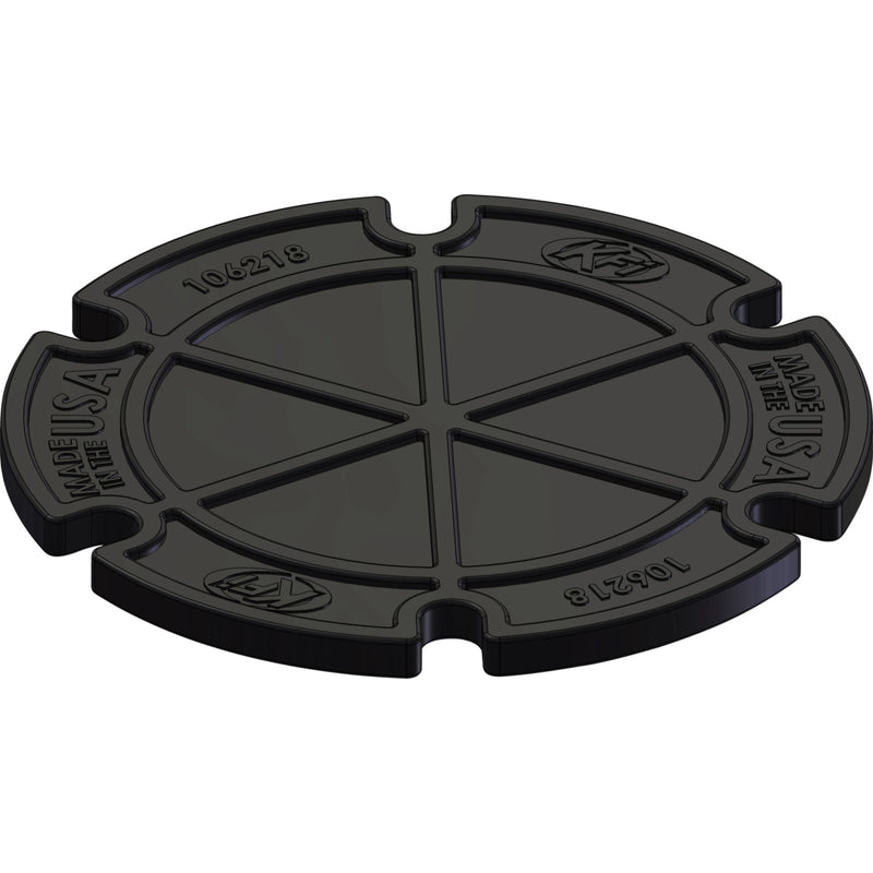 KFI PRODUCTS 4501-1235 106218-R Plow Pivot Bushing