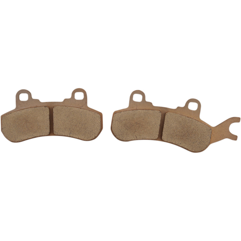 Dp Brakes Brake Pad - DP572 Can-Am UTVs 2016-2026