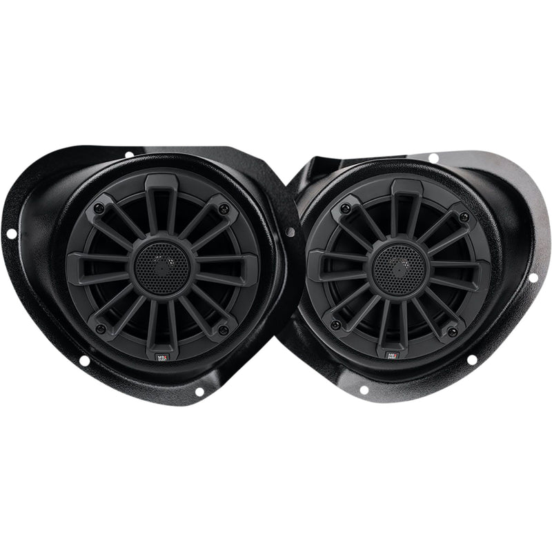 Mb Quart Audio Kit - MBQG-STG5-RC-1 Polaris General 2016-2024