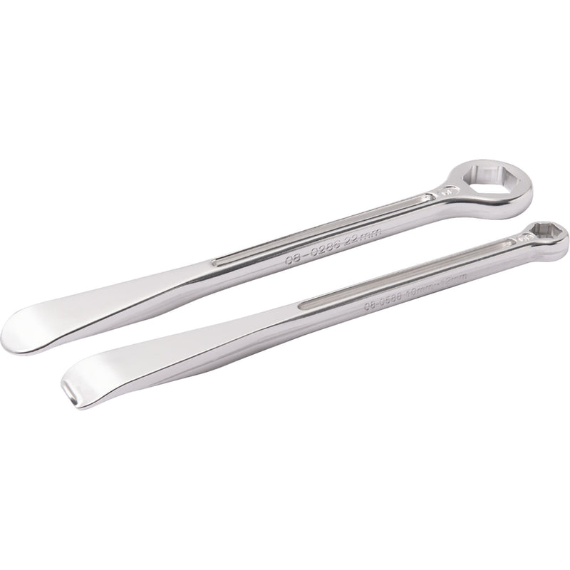 MOTION PRO 3811-0145 08-0772 T6 Combo Lever Set - 22 mm & 10/12 mm - Hex - 22 mm - 10/12 mm - Set