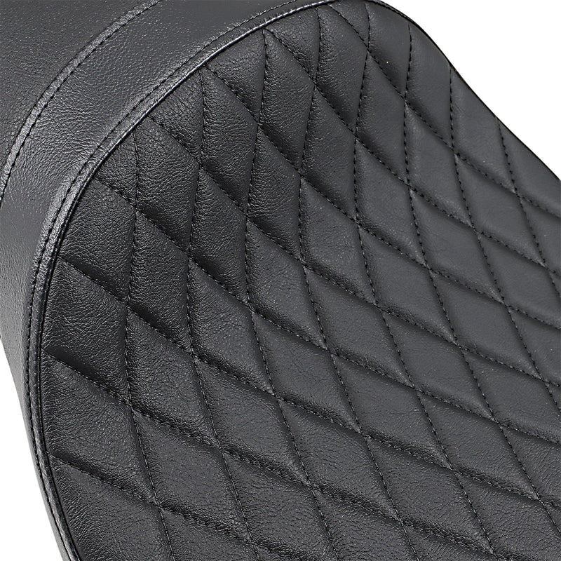 Drag Specialties Predator Seat For Harley Sportster 2004-2022